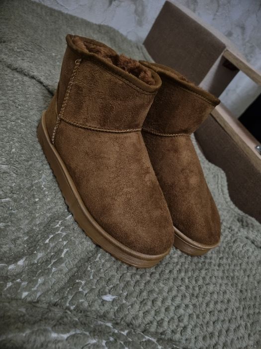 Угги жіночі 40 рр