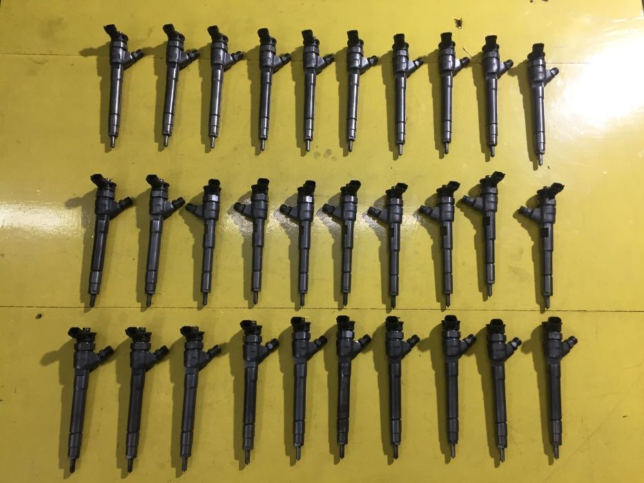 форсунки 0445110569 Renault Trafic Opel Vivaro Renault Talisman Nissan