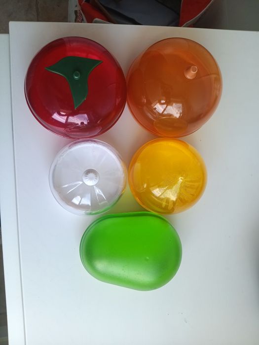 Caixas de alimentos para frigorífico
Tomate, cebola, limao, alho e abacate