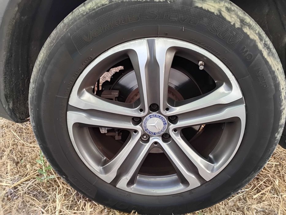 Jantes - 18 Originais Mercedes-Benz  GLC