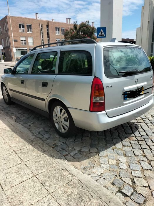 Vendo Opel Astra 1.4 supor