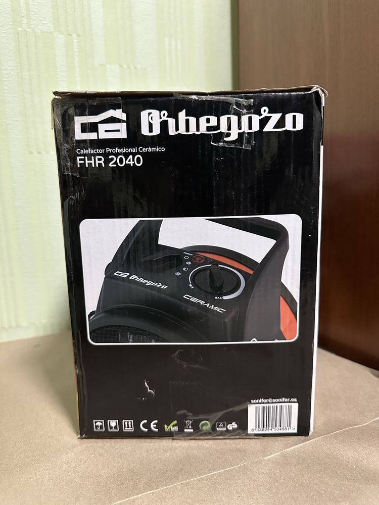 Orbegozo FHR 2040 2050 2 399 Olx