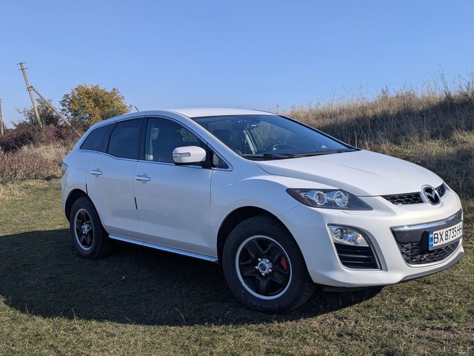 Mazda CX 7, 2.2 diesel, 2010 рік