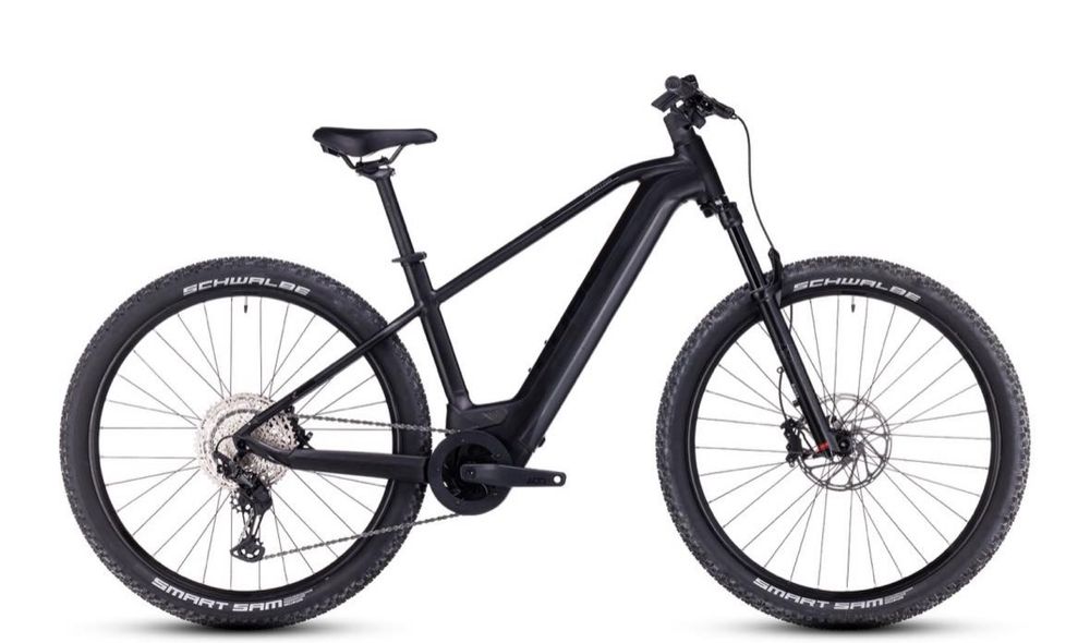 Cube reaction slx rower hardtail emtb S bosh smart trek scott giant
