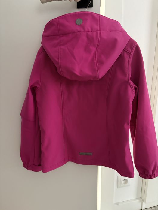 Kurtka orzejsciowa dziewczęca