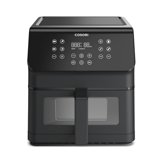 Frytkownica beztłuszczowa Cosori caf-p652-keu 1700 W 6,2 l czarna