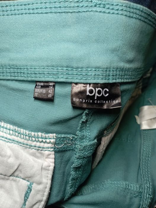 Брюки вузькі з високою талією