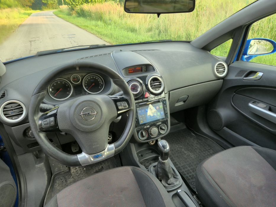 Opel Corsa D 1.6Turbo Opc
