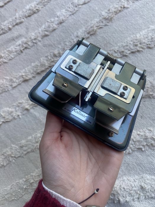 Máquina de cortar filme