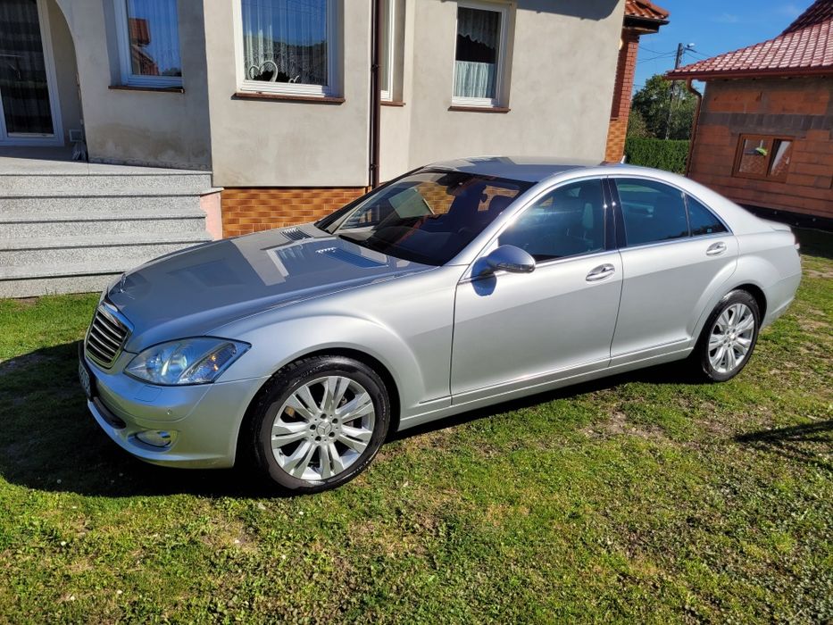 Mercedes-Benz Klasa S