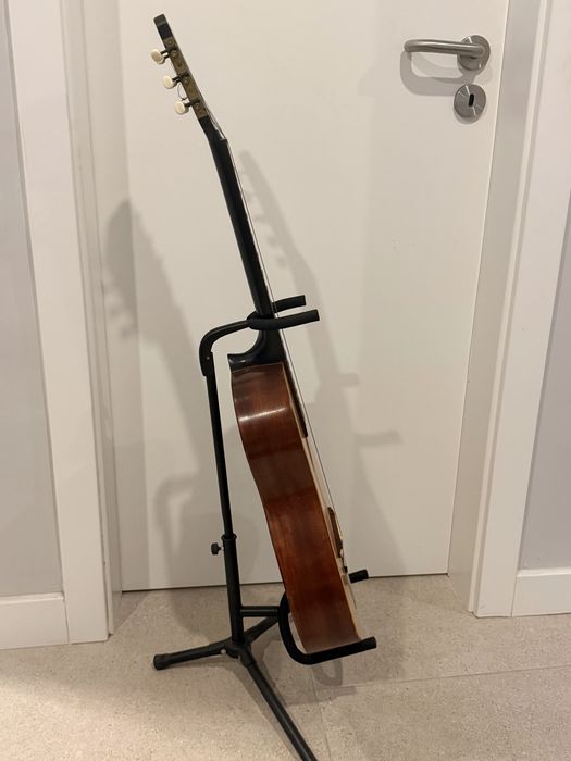 Guitarra antiga Giacinto Sacco