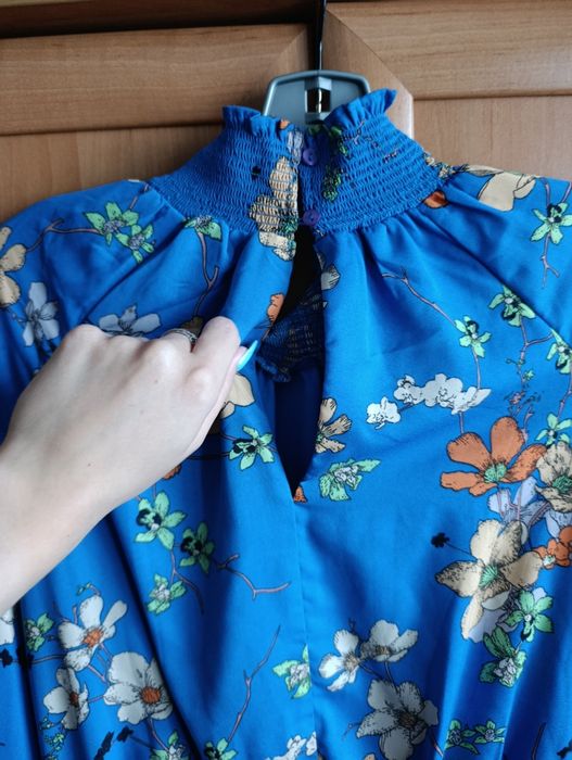 Śliczna letnia sukienka