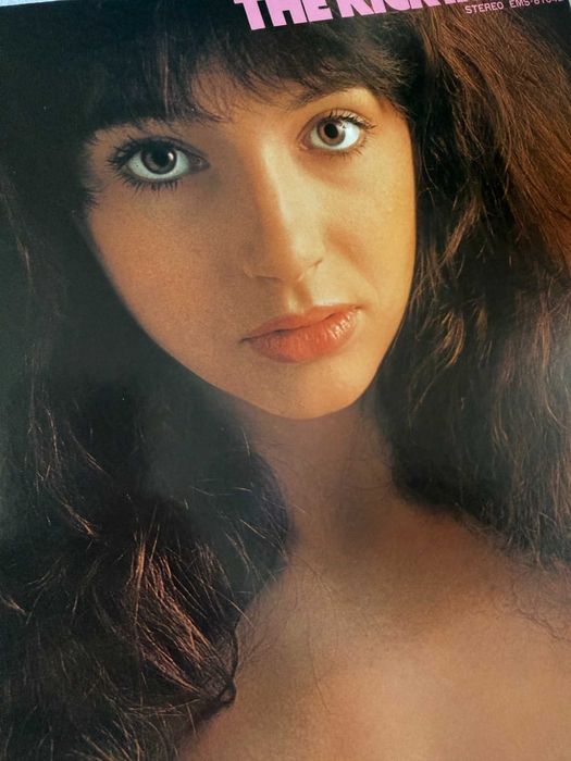 Kate Bush – The Kick Inside Japan Vinyl | EMS‑81042
