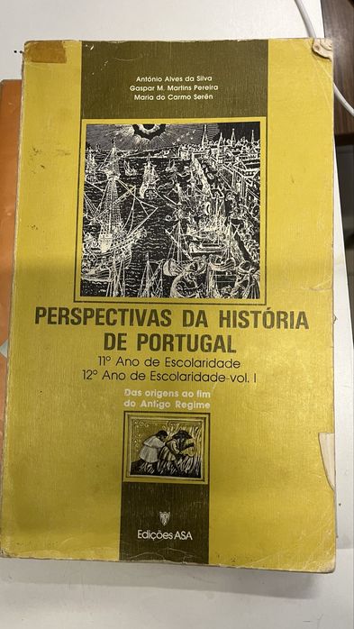 Livros antigos diversos