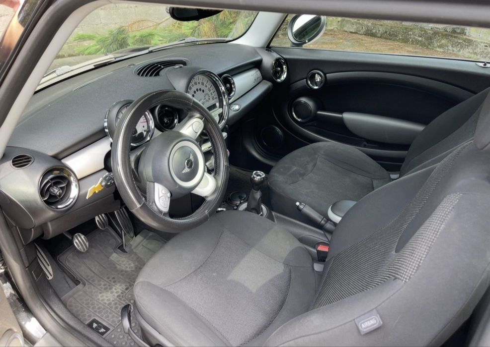 MINI Cooper D 1.6 120cv | Full Extras | Excelente Estado