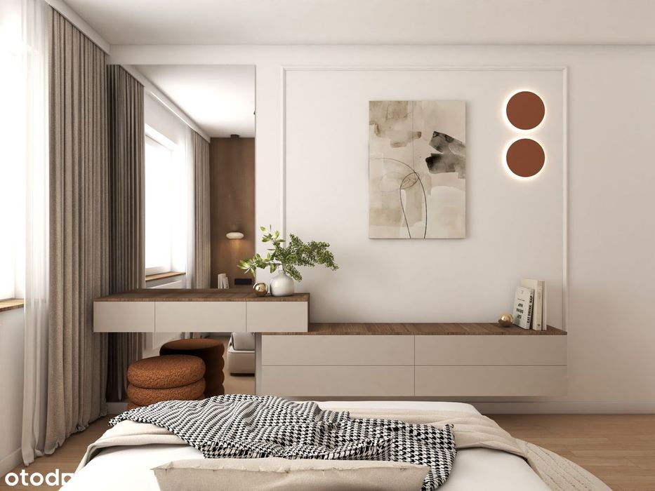3 pokoje | 67 m² | Nowe | Standard premium | Bez PCC
