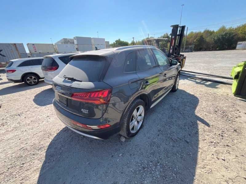 Авторазборка, разборка, запчастини Audi Q5 FY 80A DAYB 2018 шрот X7L