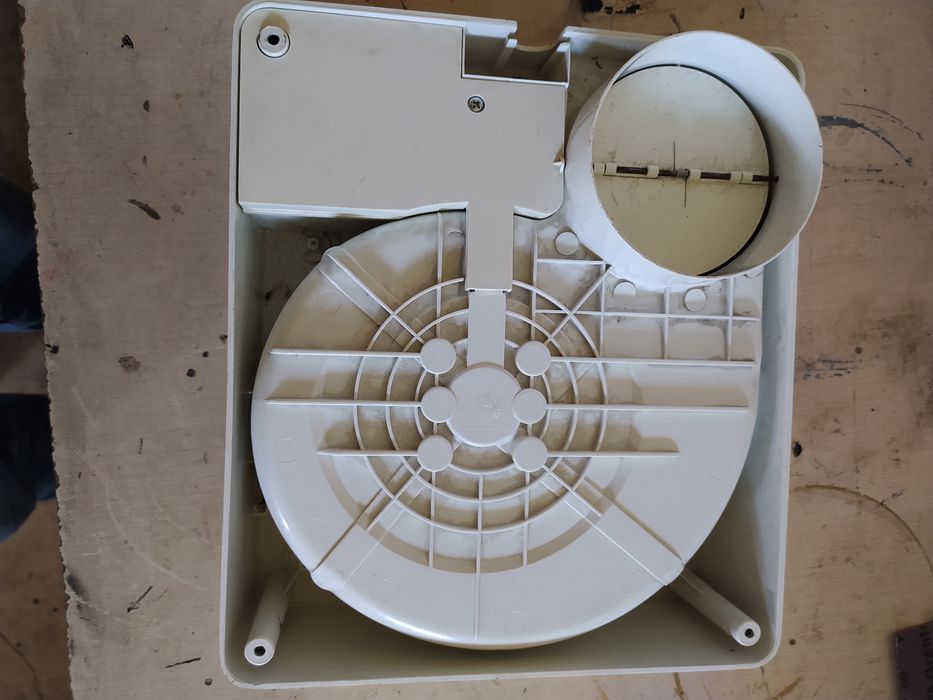 Wentylator domowy wyciągowy