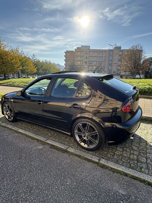 Seat Leon FR 150 cv