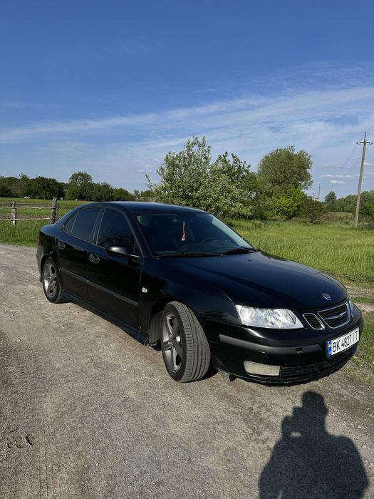 Saab 9-3  2003рік