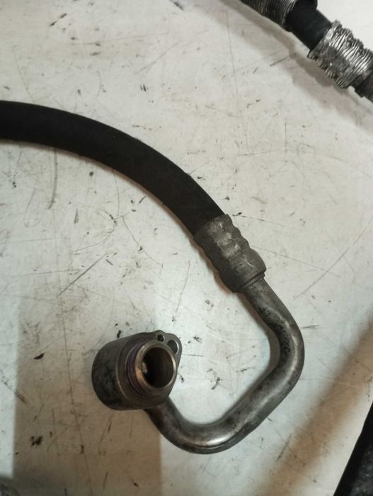 Tubo / Conduta de Ar Condicionado Original – Skoda Fabia 1.4 16V