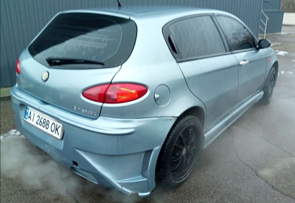 Продам Альфа Ромео 147 1.6 twinspark