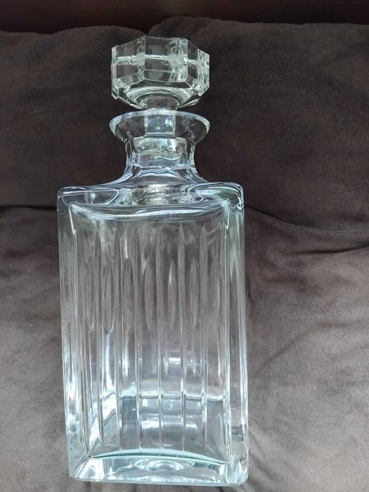 Garrafa crstal Atlantis