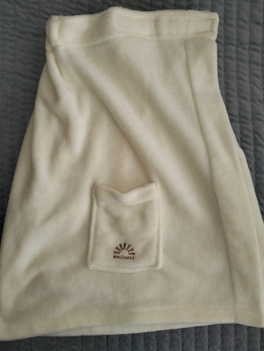 Полотенце юбка для бани,сауны , бассейна