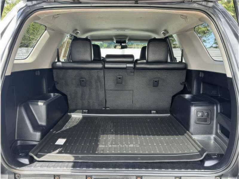 2018 Toyota 4Runner