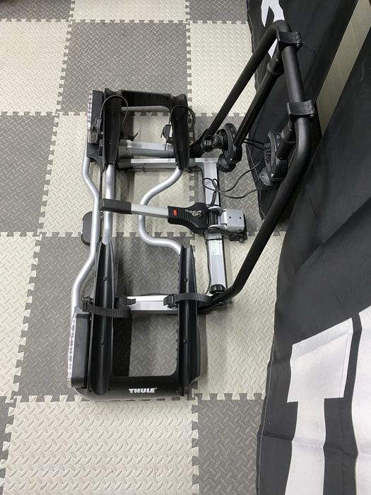 Велокріплення на форкоп Thule Europower 915 для 2-х велосипедів
