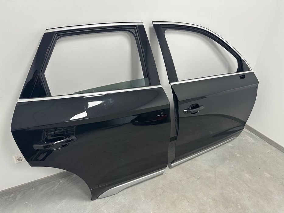 Двері audi Q5 80a комплектні y9t