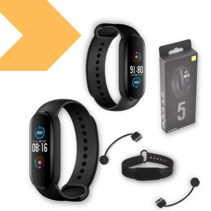 Продам Mi Smart Band 5