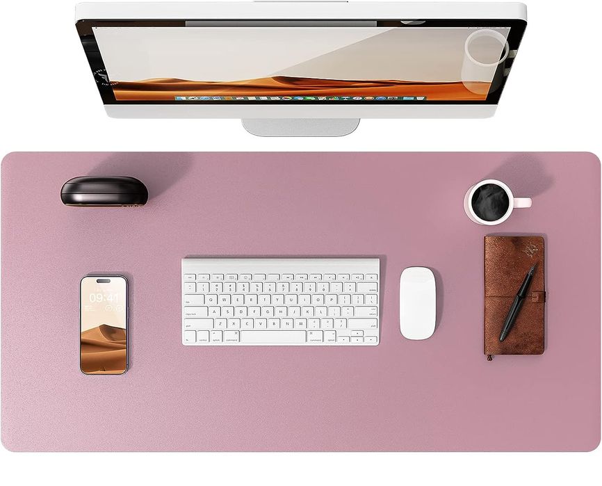 Skórzana podkładka ochronna na biurko AECCN