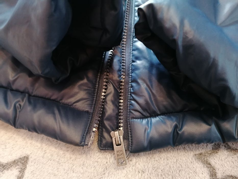 Kurtka zimowa Pepe Jeans roz XS damska