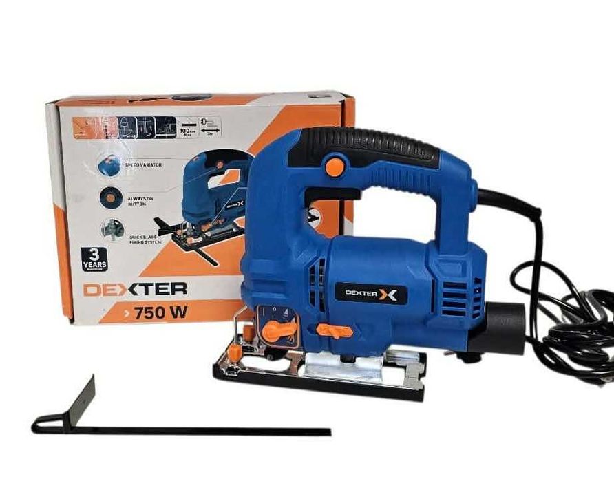 Wyrzynarka Dexter 750 W