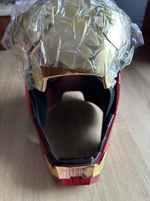 Helm , maska iron man