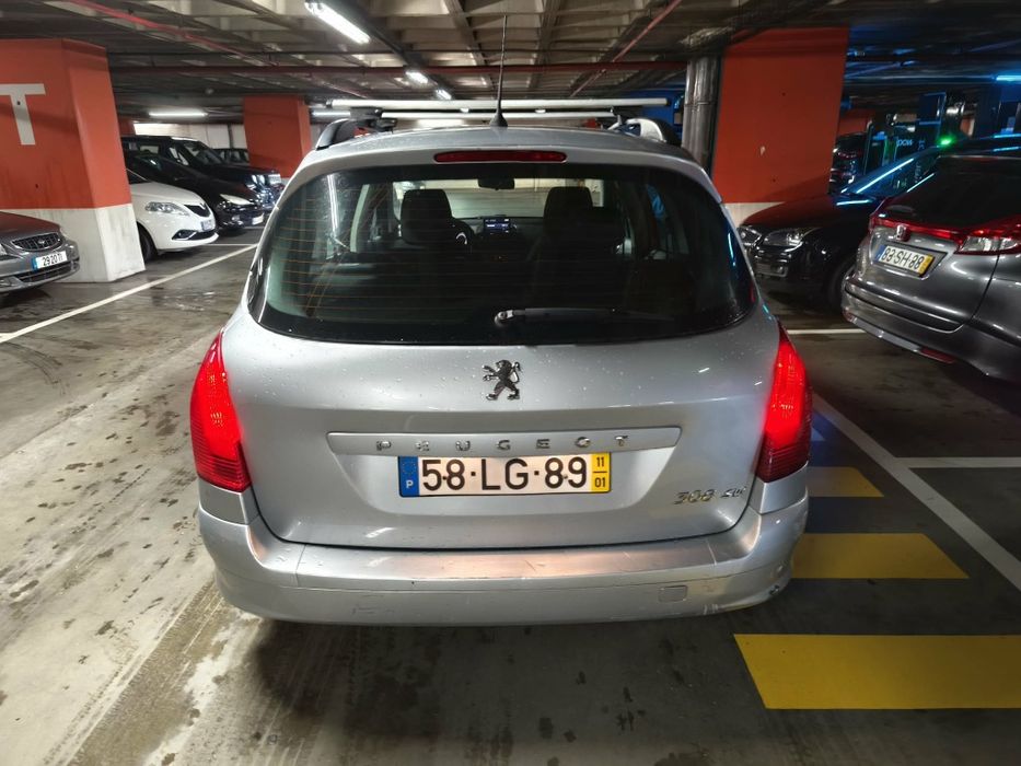 Peugeot 308 SW 1.6 HDDI 2011