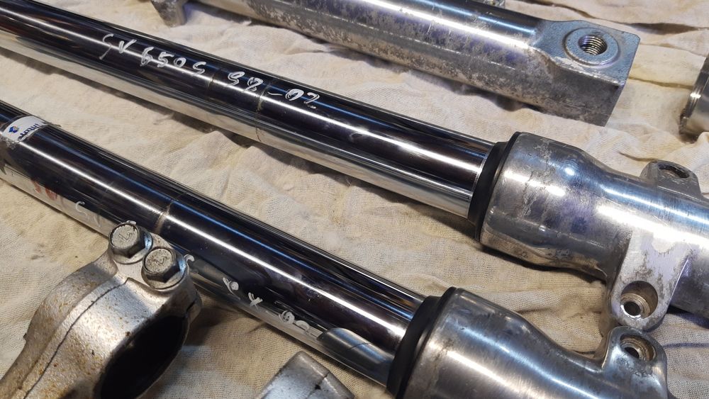 Остатки Вилка, пера траверси диск suzuki sv 650 400