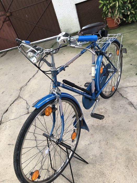 Bicicleta antiga pasteleira roda 26