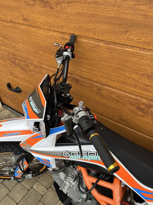 Питбайк Geon X-Ride 190 Мотоцикл, Пітбайк, Ендуро