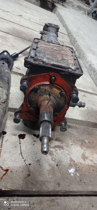 Кпп n9, форд сиерра скорпио транзит гранада. Коробка передач