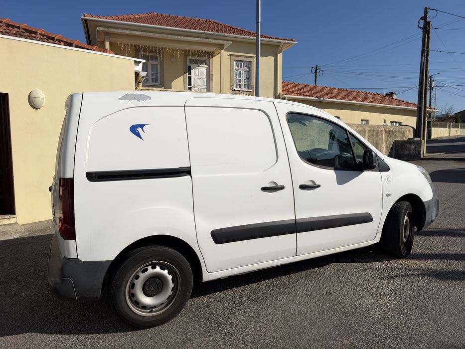 Citroen Berlingo 1.6HDI 3 Lugares