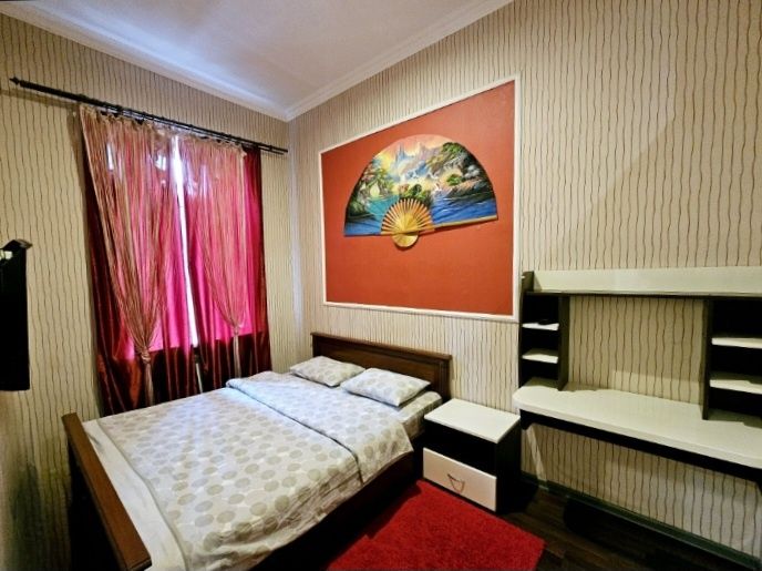 2 -к центр, Мост сити, раздельные комнаты ,Короленко 15,