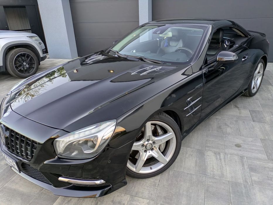 Mercedes-Benz Klasa SL