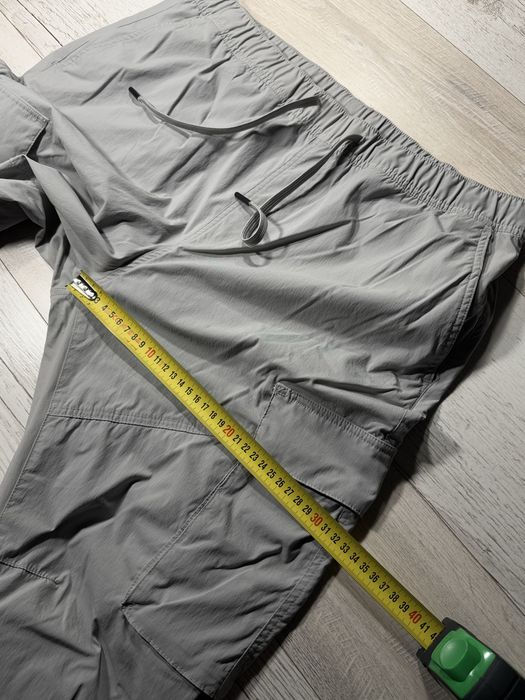 Штани H/M карго нейлонові штани casual джогери тактичні штани y2k