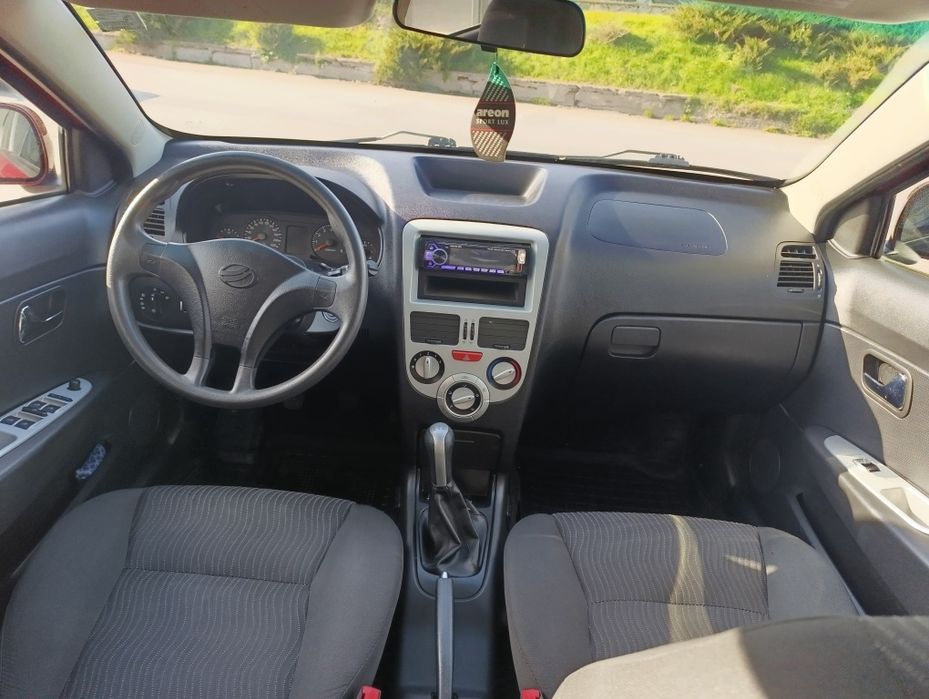 ЗАЗ форза, 2015 р.в. з оригінальним пробігом від першого власника