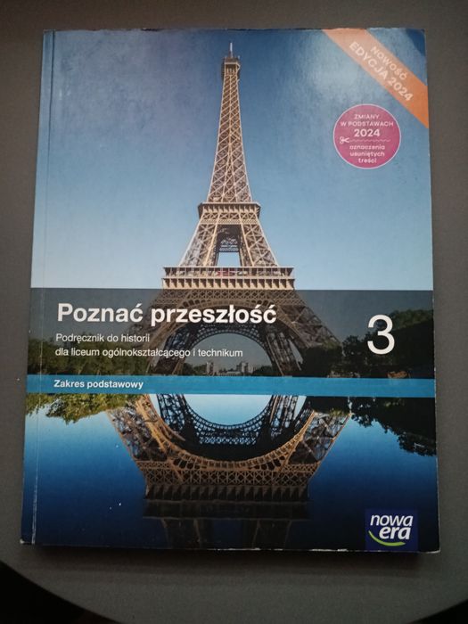 Podręczniki technikum klasy 2-4