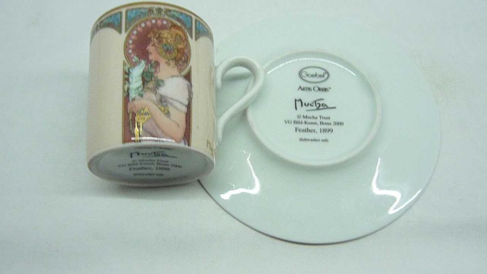 Goebel Artis Orbis Tea Cup Set429088677551165445
