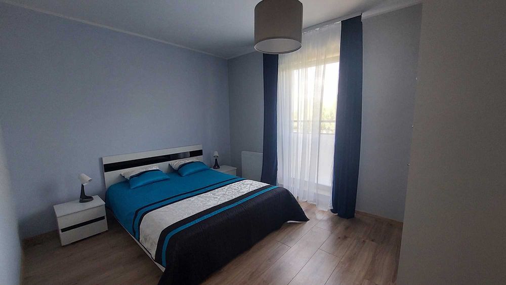 ILAVA STAY - apartament Iława, centrum, nad rzeką Iławka, do 6 os.