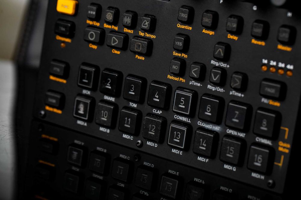 Digitakt OG Elektron